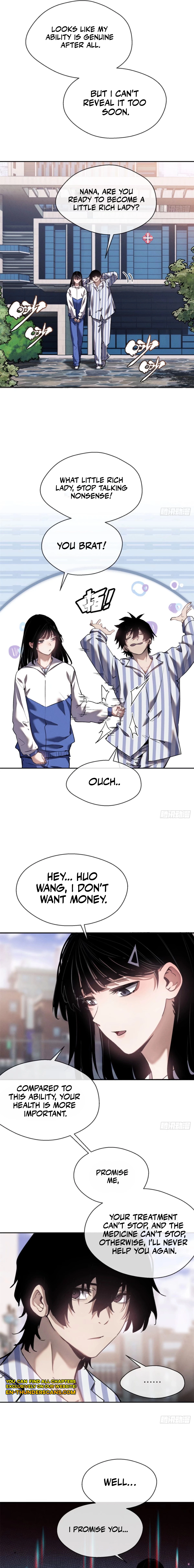 The Unruly Immortals Chapter 8 — Page 5