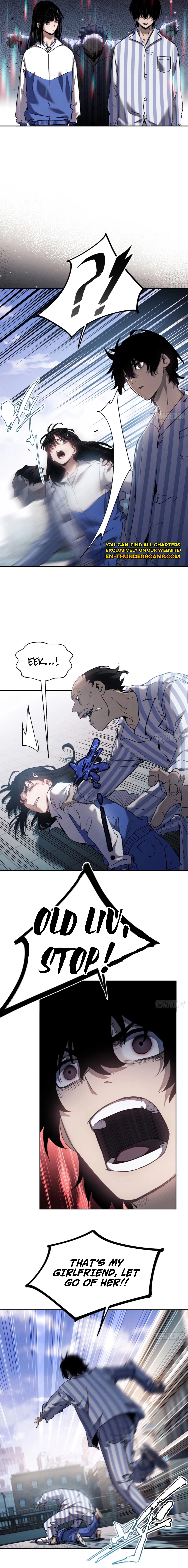 The Unruly Immortals Chapter 8 — Page 6