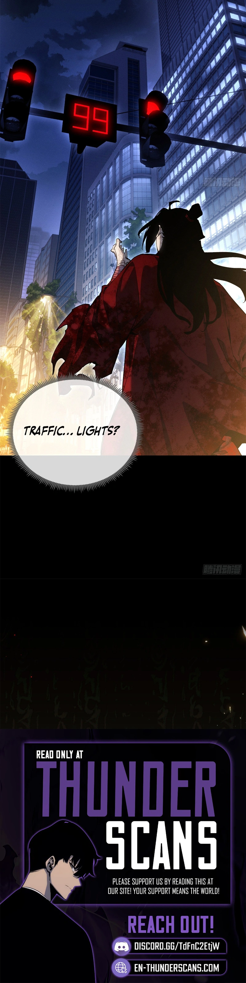 The Unruly Immortals Chapter 81 — Page 5