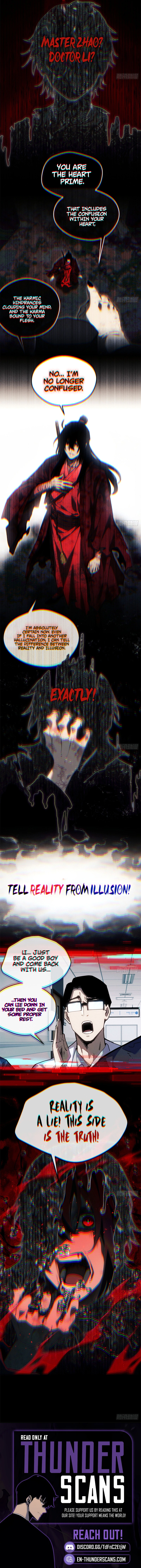 The Unruly Immortals Chapter 82 — Page 5
