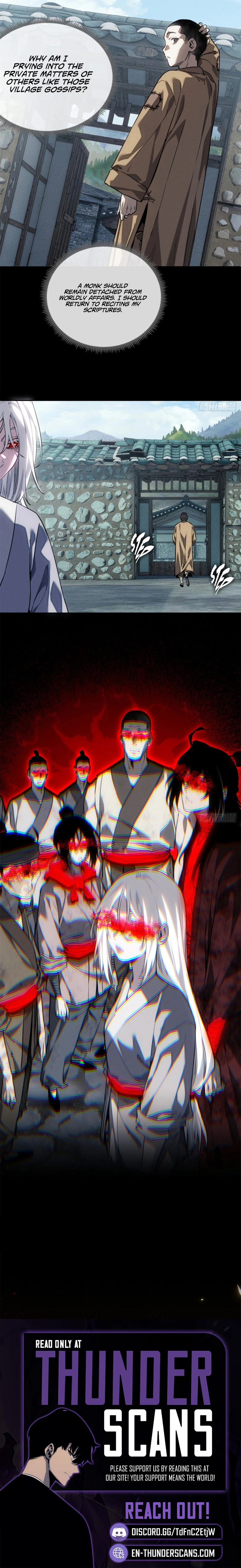 The Unruly Immortals Chapter 83 — Page 5