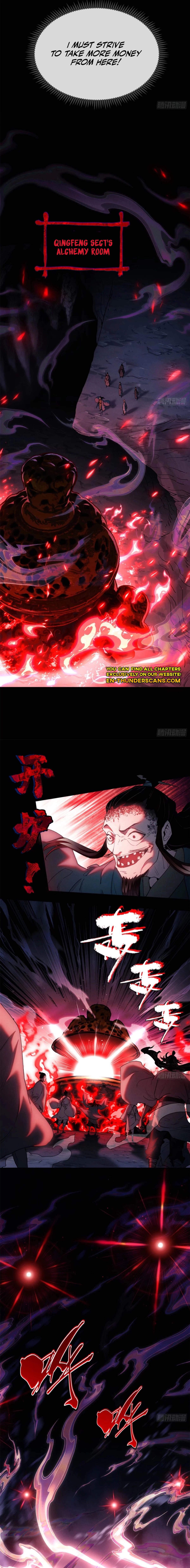 The Unruly Immortals Chapter 9 — Page 7
