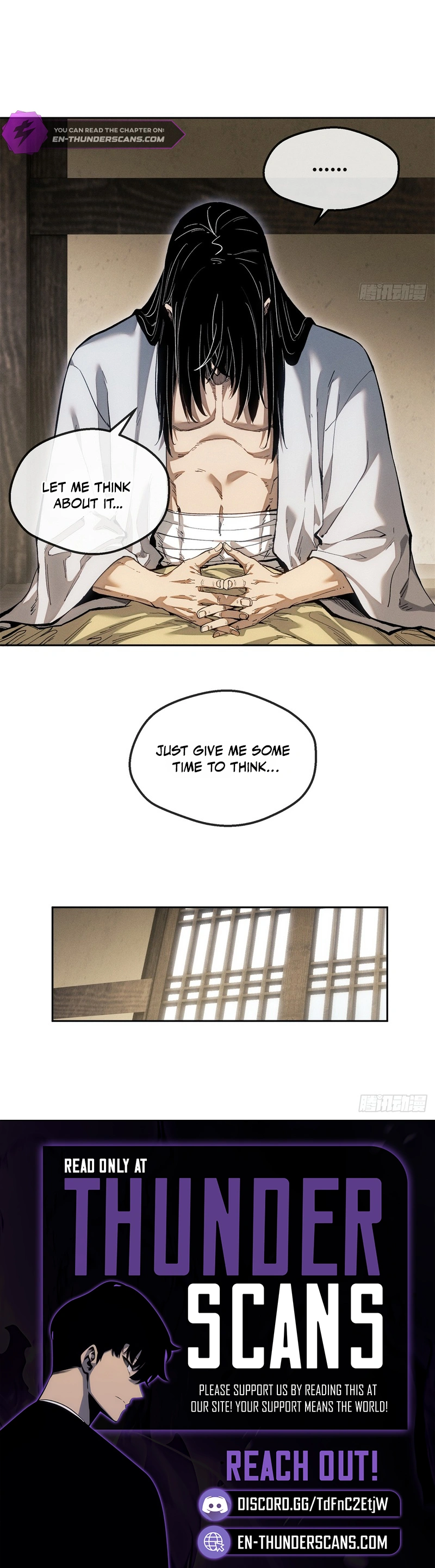 The Unruly Immortals Chapter 93 — Page 5