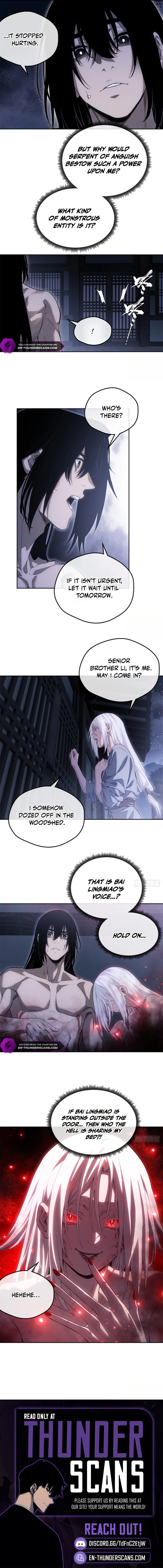 The Unruly Immortals Chapter 94 — Page 4