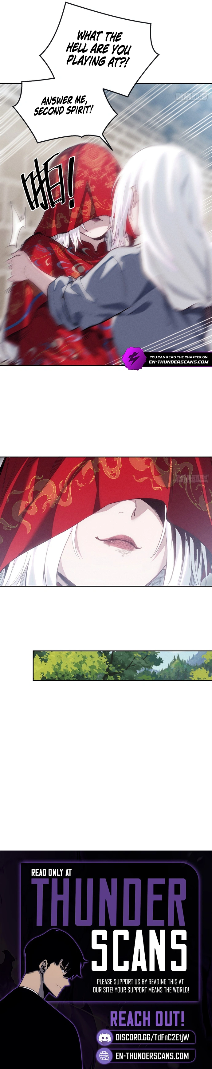 The Unruly Immortals Chapter 95 — Page 3