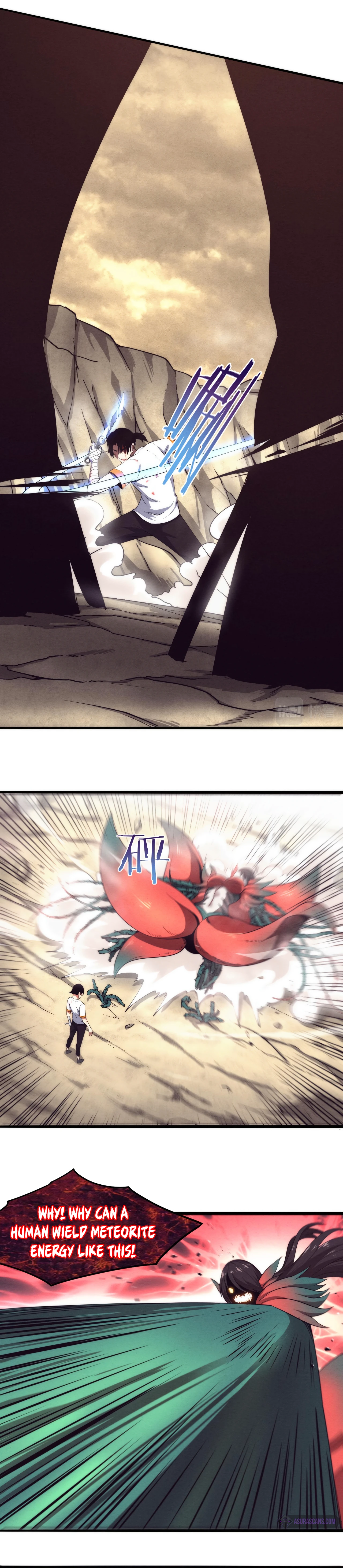 The Unstoppable Chapter 10 — Page 9