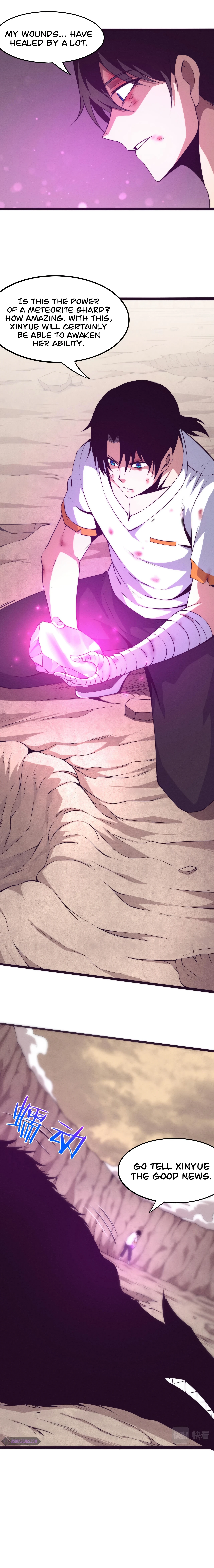 The Unstoppable Chapter 10 — Page 14
