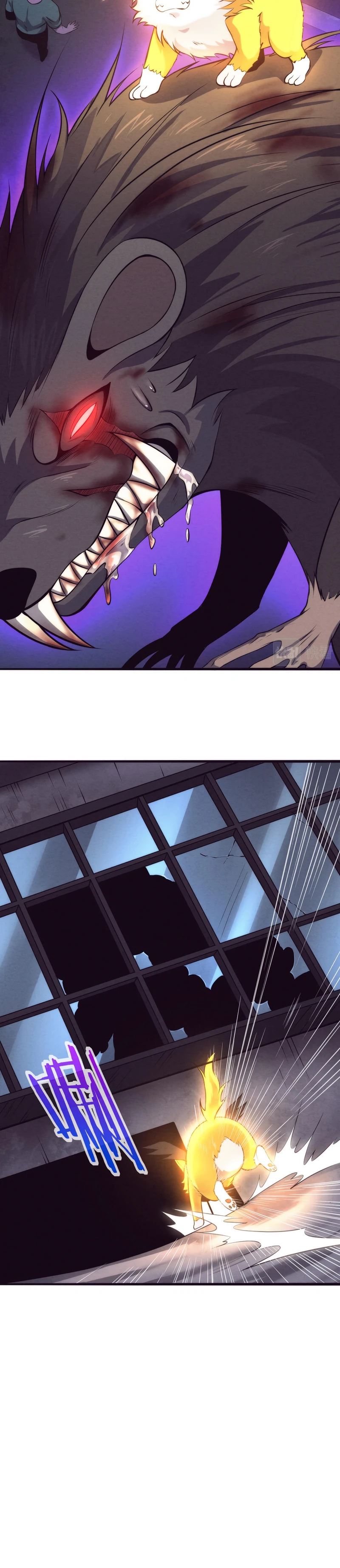 The Unstoppable Chapter 12 — Page 5