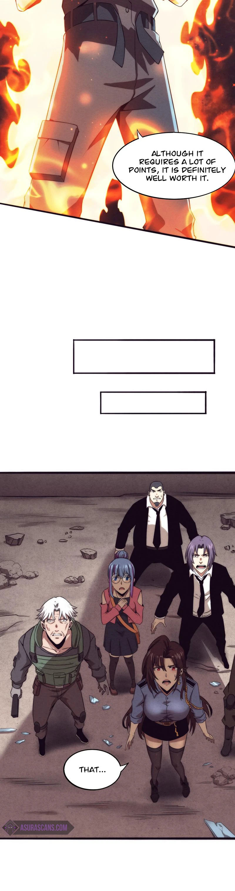 The Unstoppable Chapter 13 — Page 7
