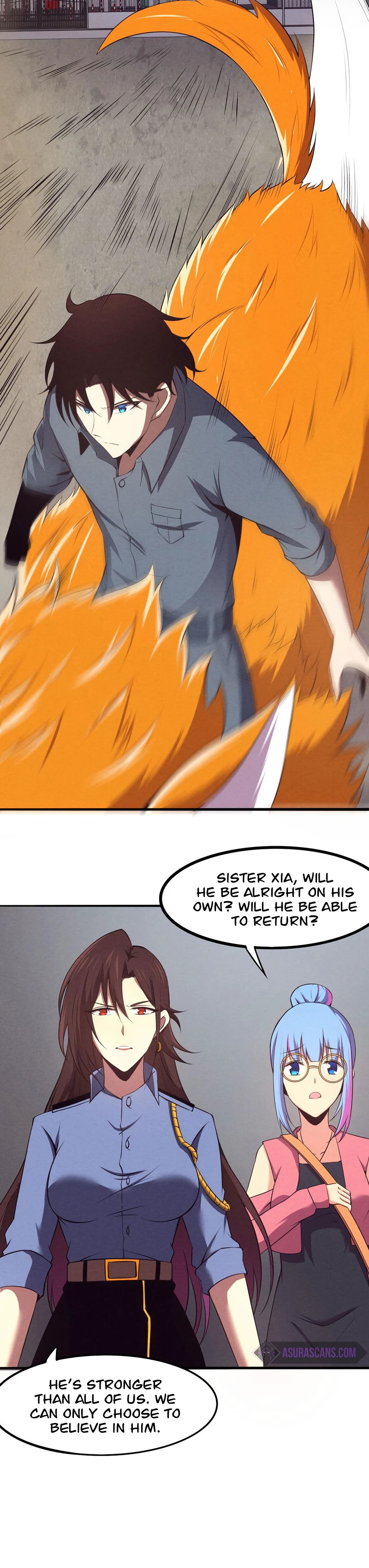 The Unstoppable Chapter 13 — Page 9
