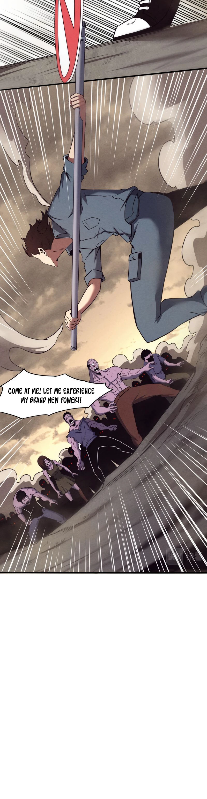 The Unstoppable Chapter 13 — Page 11