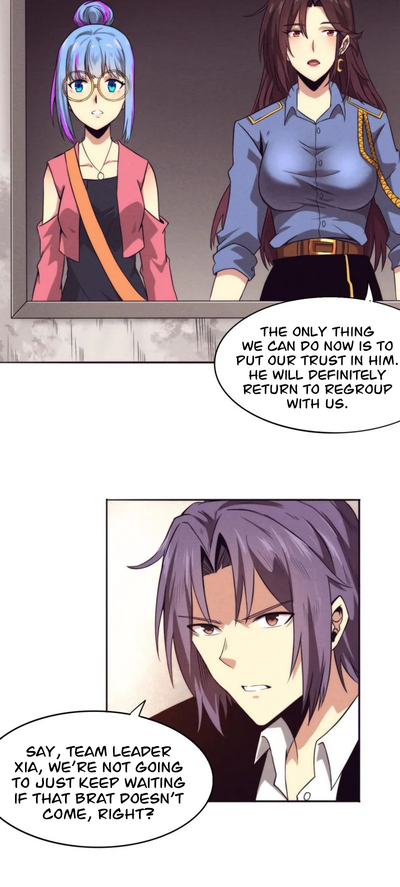 The Unstoppable Chapter 14 — Page 5