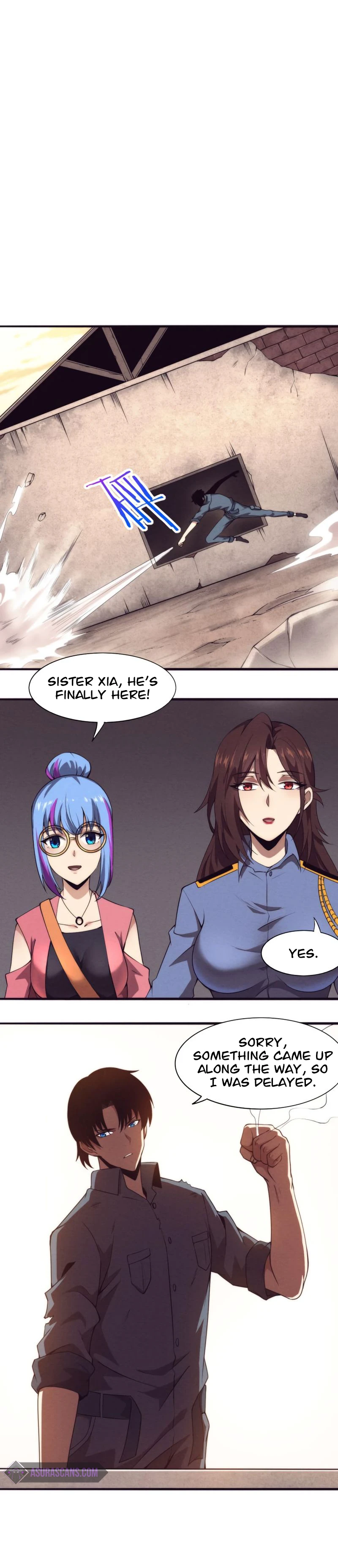 The Unstoppable Chapter 14 — Page 7