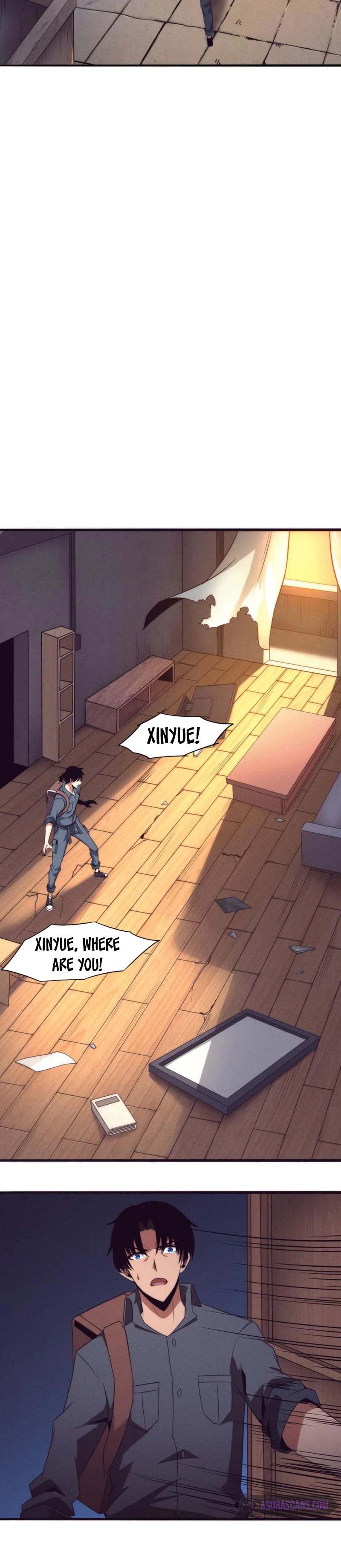 The Unstoppable Chapter 14 — Page 11