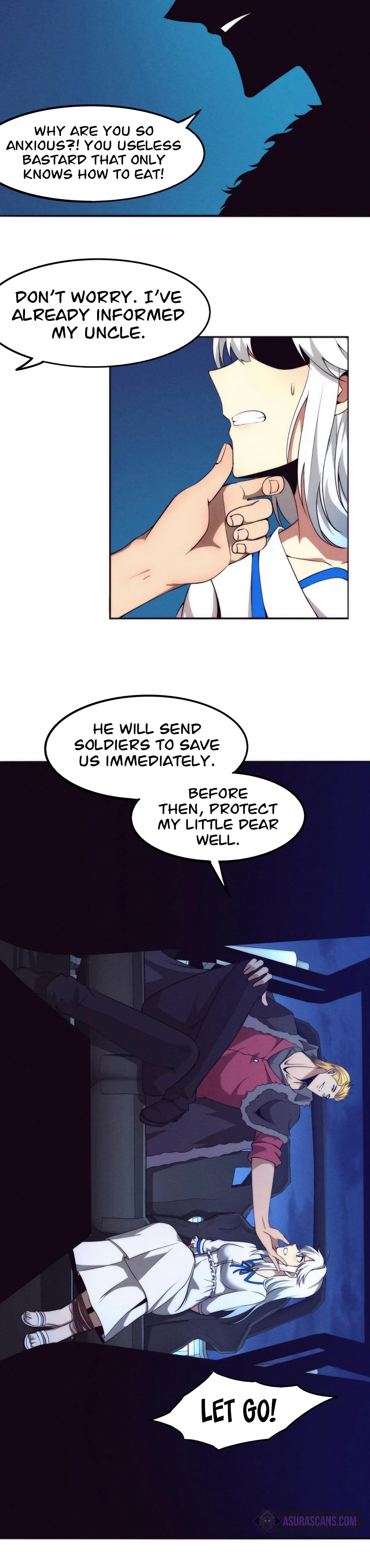 The Unstoppable Chapter 15 — Page 3