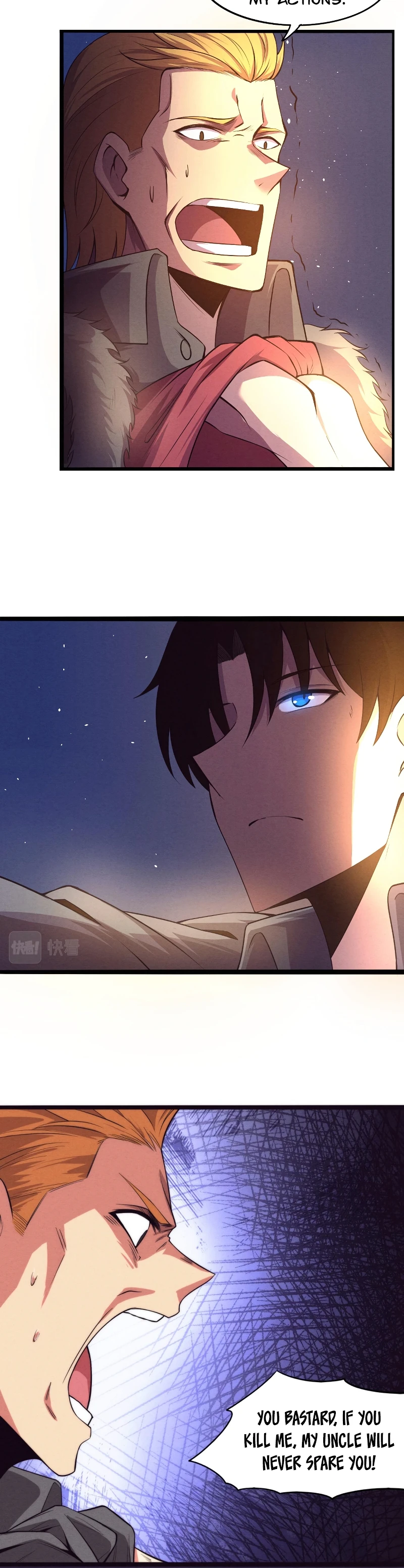 The Unstoppable Chapter 15 — Page 7