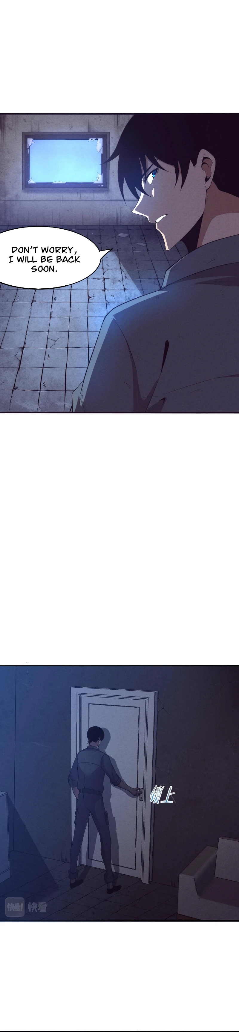 The Unstoppable Chapter 15 — Page 11