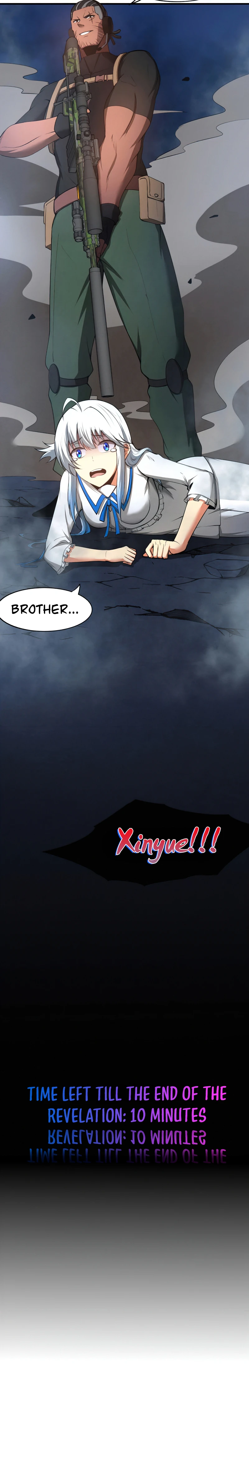 The Unstoppable Chapter 16 — Page 11