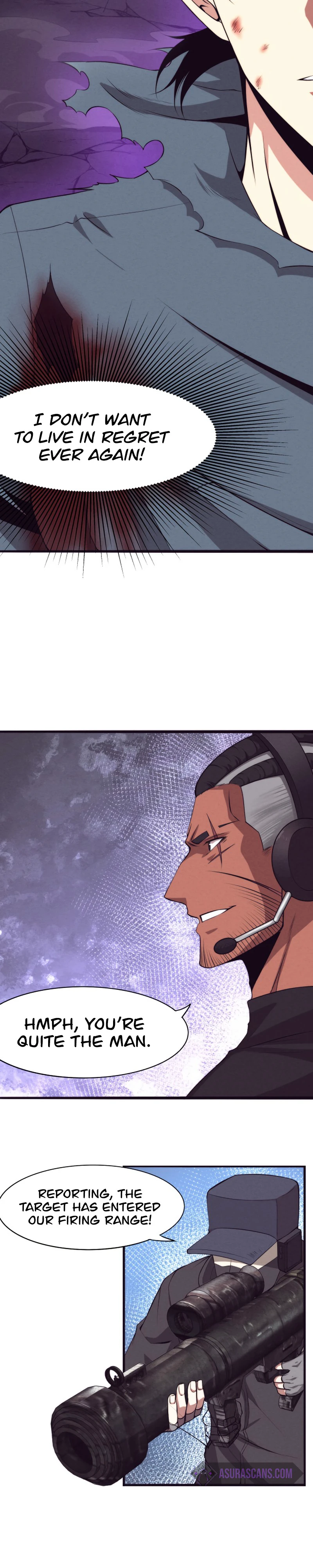 The Unstoppable Chapter 17 — Page 3