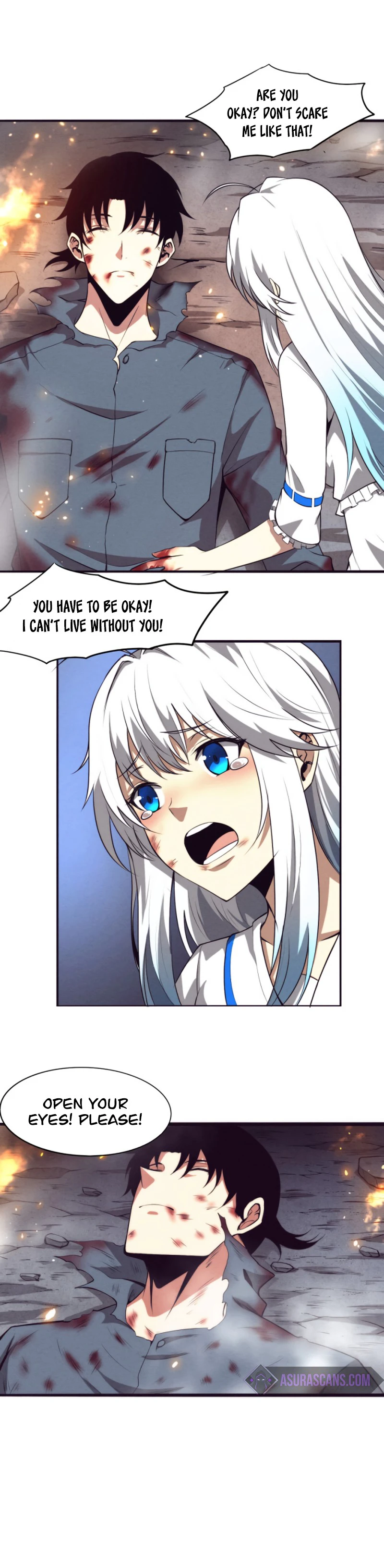 The Unstoppable Chapter 17 — Page 7
