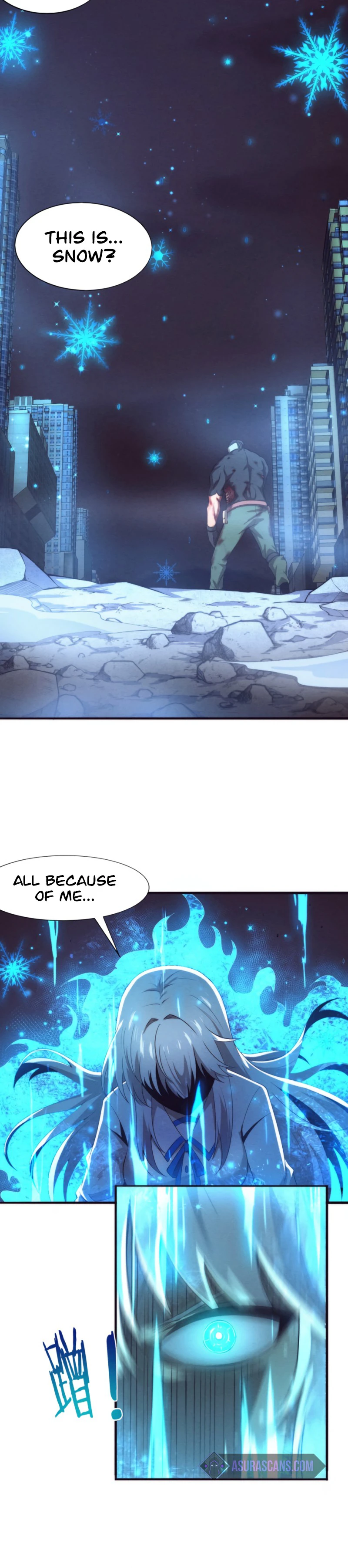 The Unstoppable Chapter 17 — Page 9