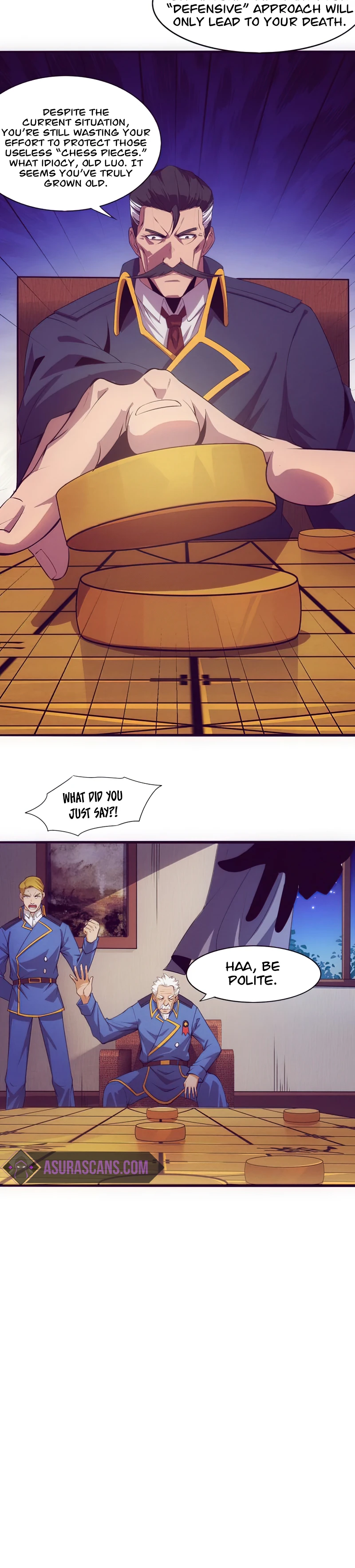 The Unstoppable Chapter 18 — Page 3