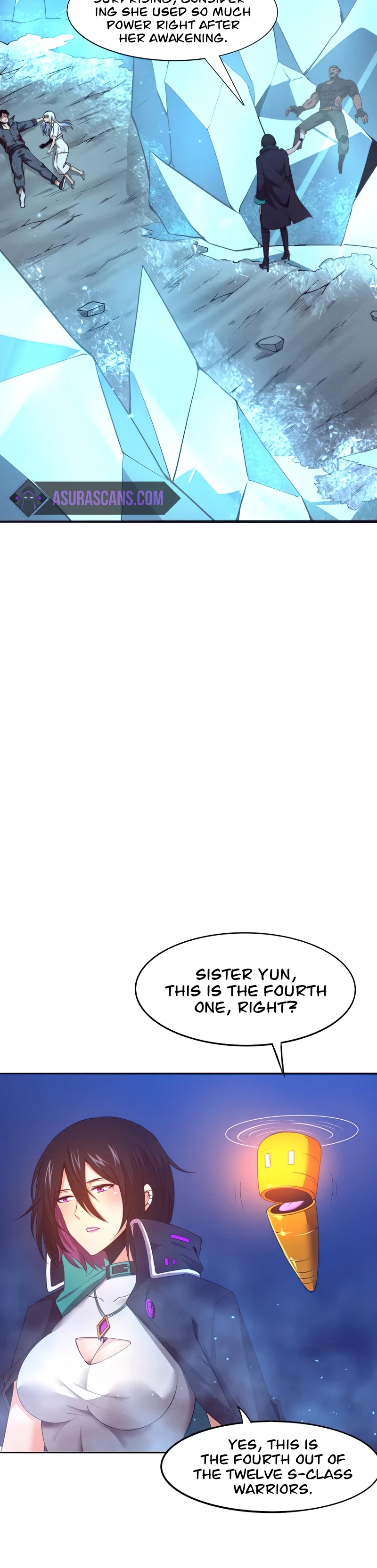 The Unstoppable Chapter 18 — Page 7