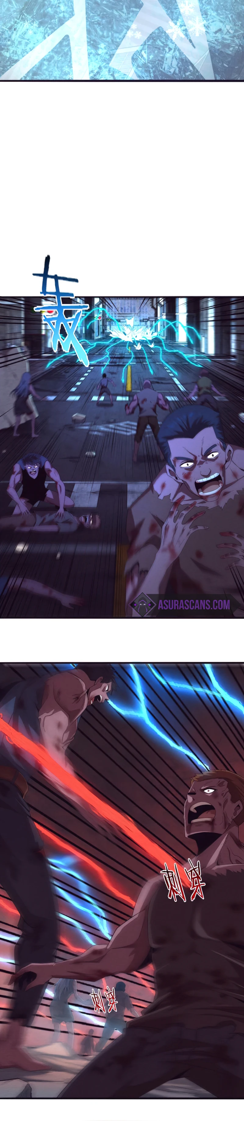 The Unstoppable Chapter 18 — Page 9