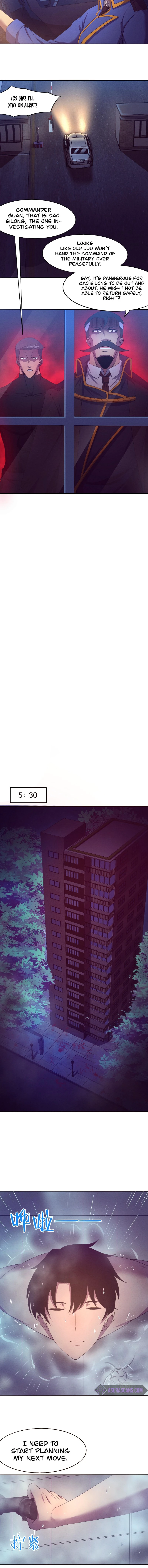 The Unstoppable Chapter 19 — Page 7