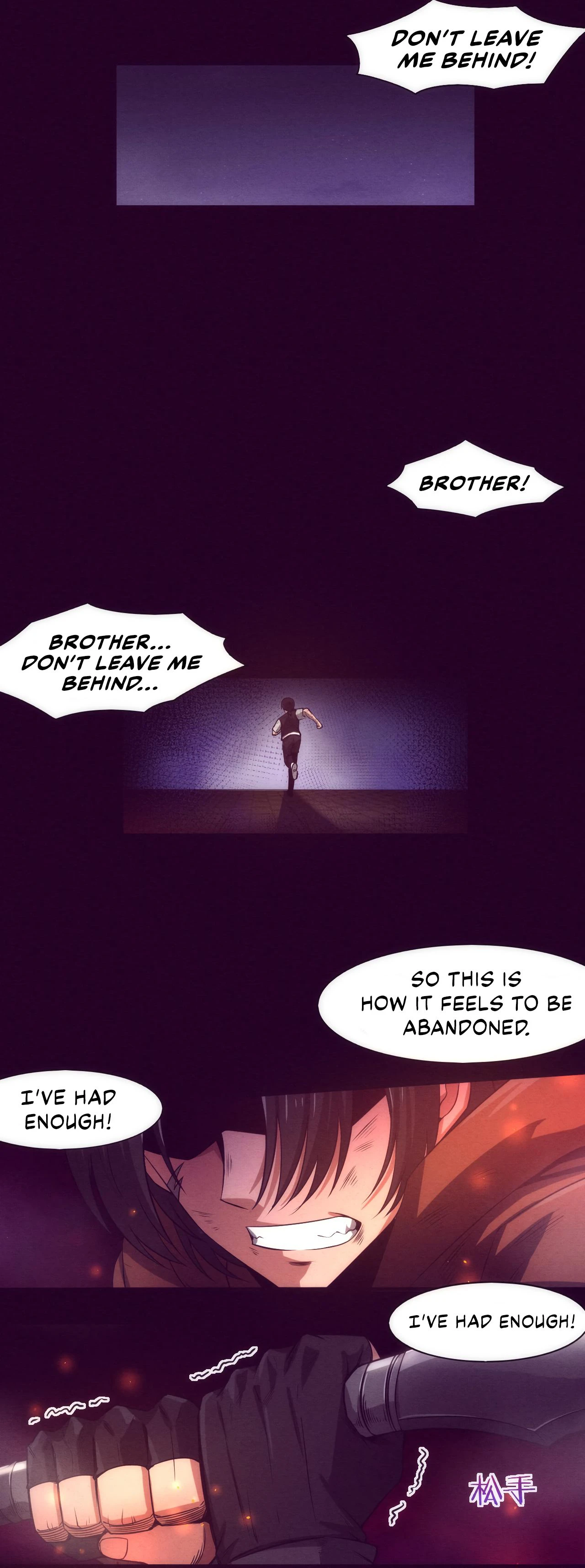 The Unstoppable Chapter 2 — Page 7