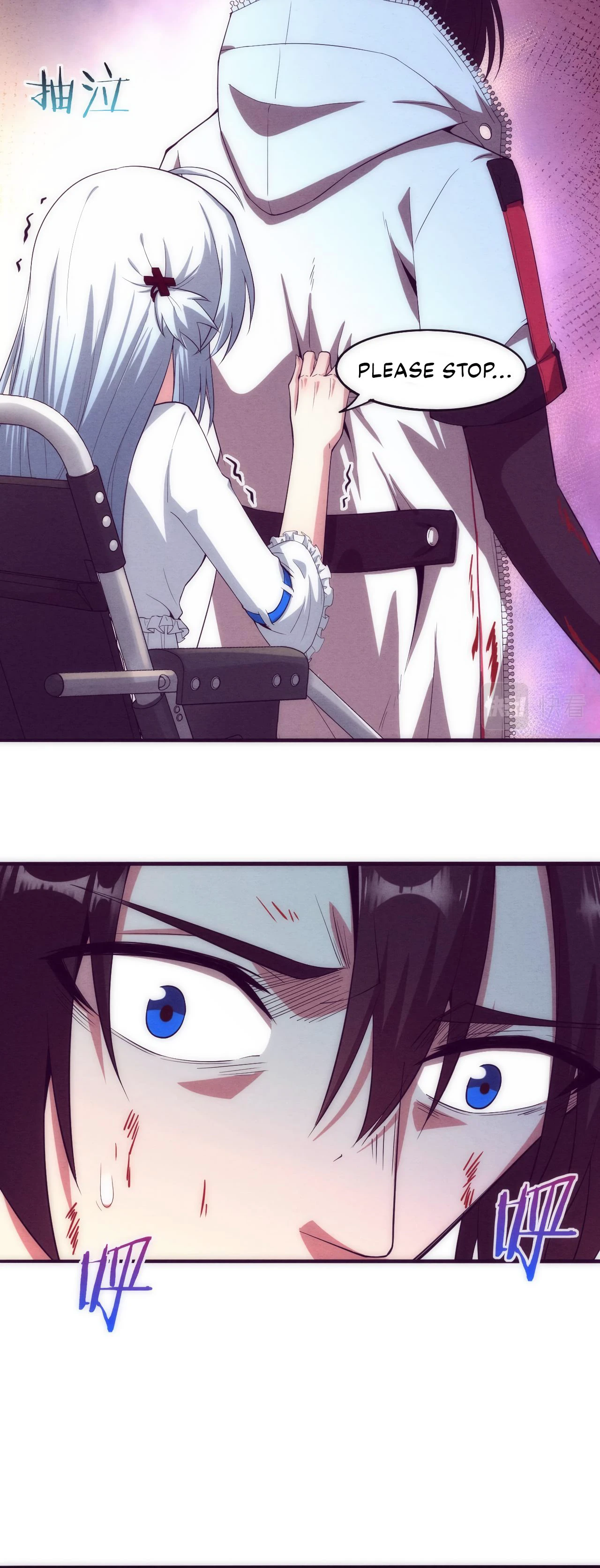 The Unstoppable Chapter 2 — Page 12