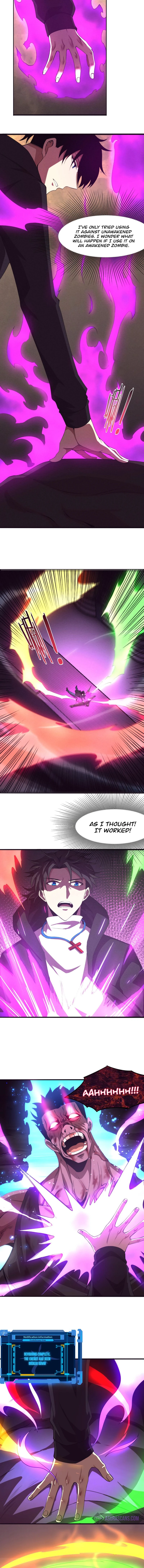 The Unstoppable Chapter 20 — Page 5