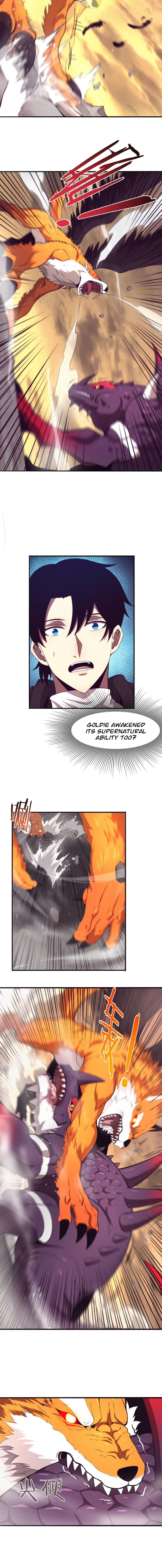 The Unstoppable Chapter 21 — Page 3