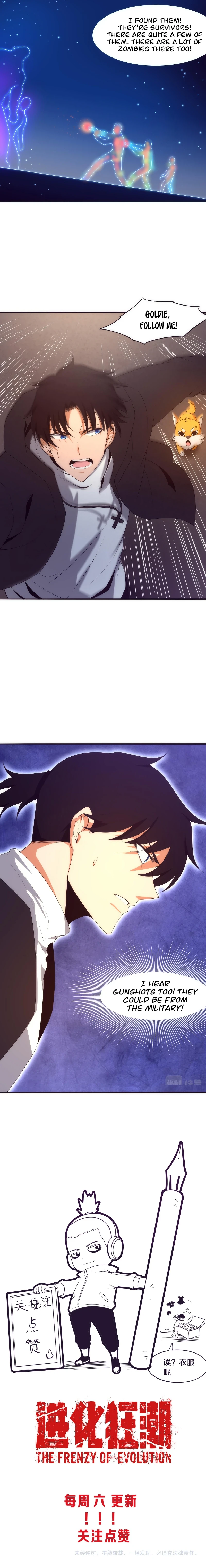The Unstoppable Chapter 21 — Page 8