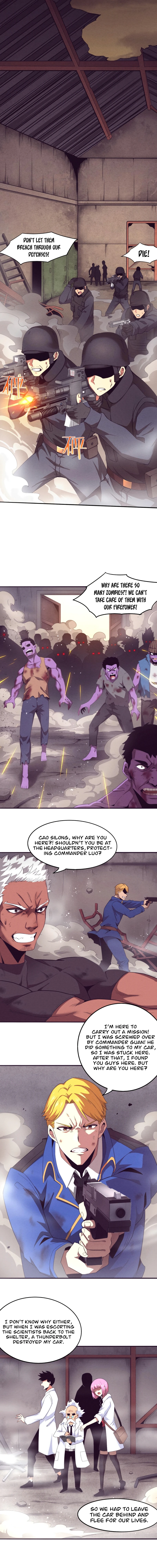 The Unstoppable Chapter 22 — Page 3