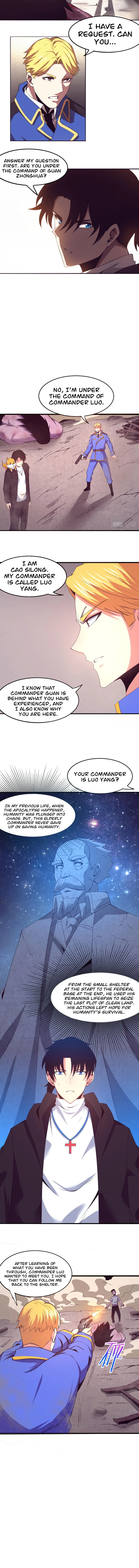 The Unstoppable Chapter 22 — Page 7