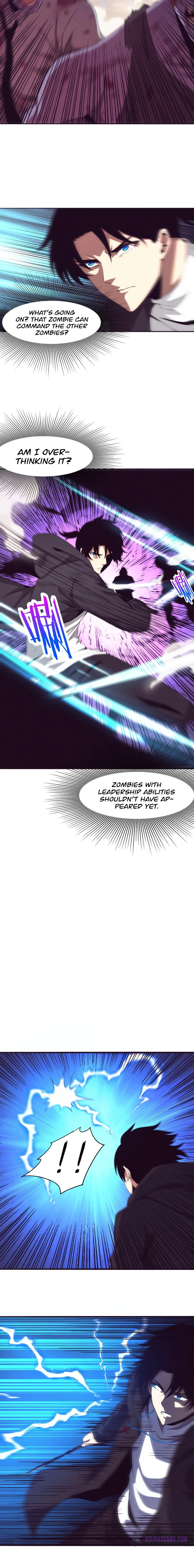 The Unstoppable Chapter 23 — Page 3