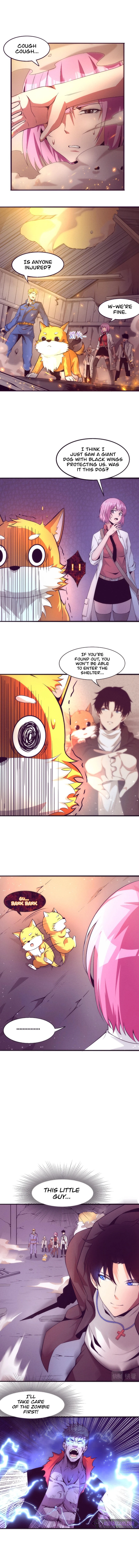 The Unstoppable Chapter 23 — Page 5
