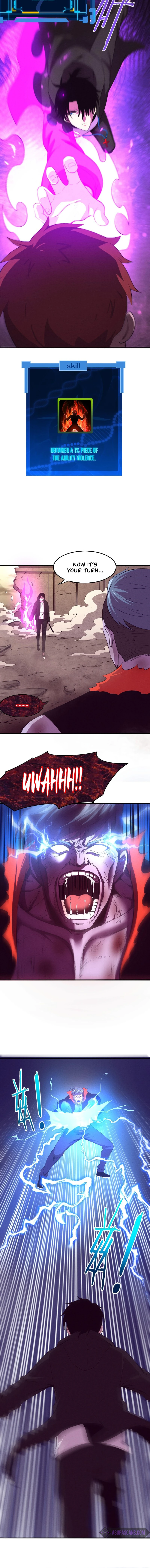 The Unstoppable Chapter 23 — Page 7