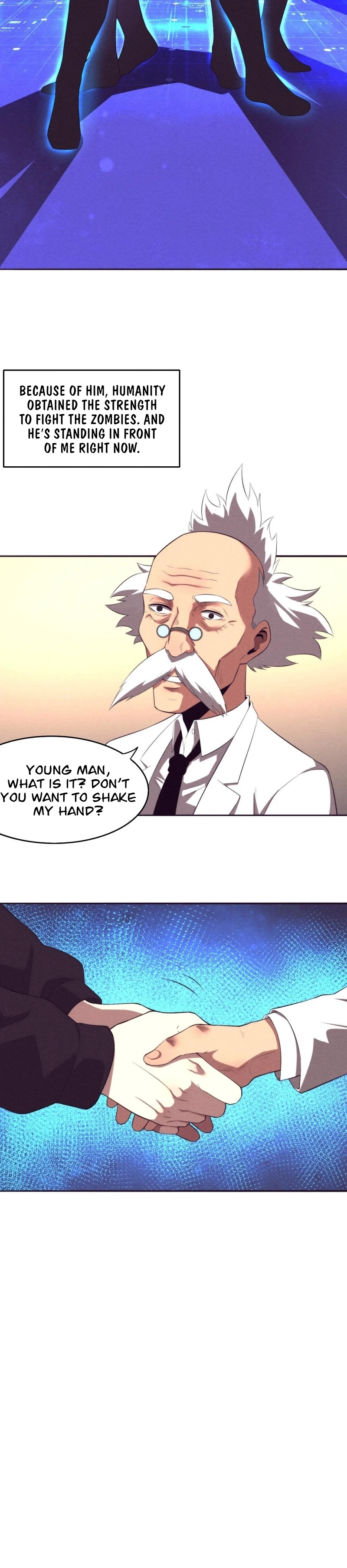 The Unstoppable Chapter 24 — Page 3