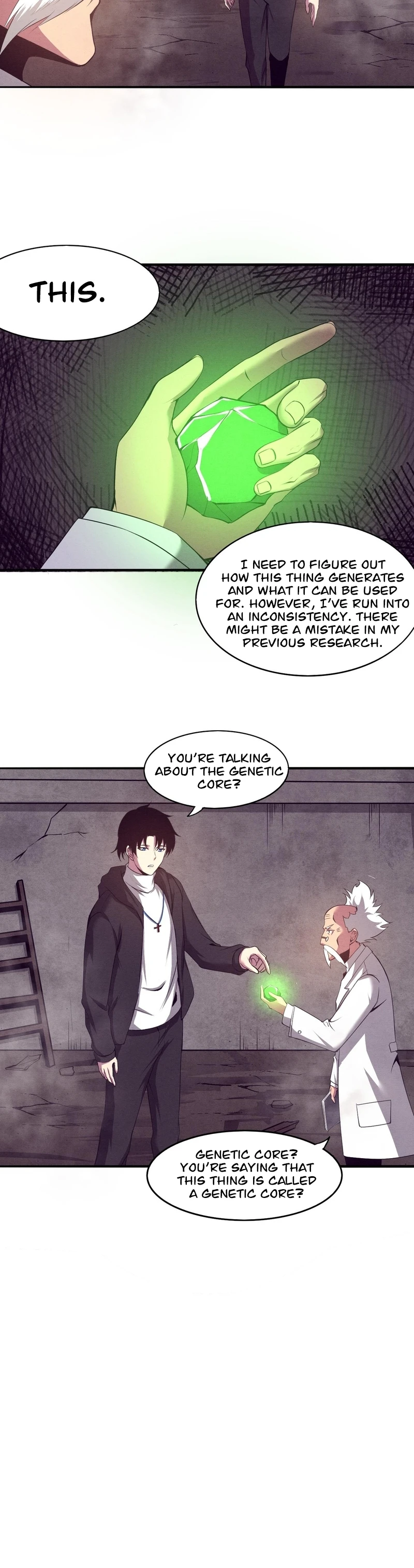 The Unstoppable Chapter 24 — Page 5