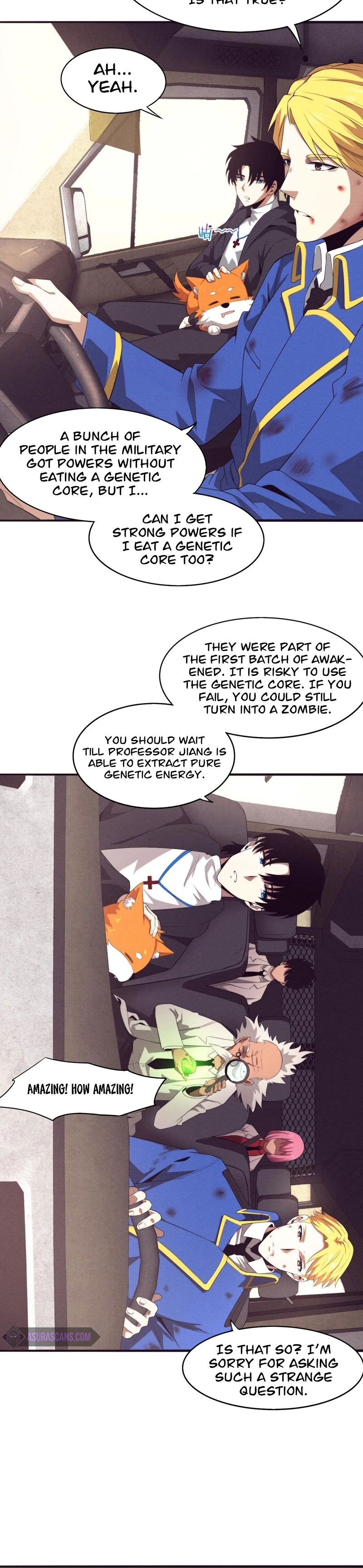 The Unstoppable Chapter 24 — Page 7