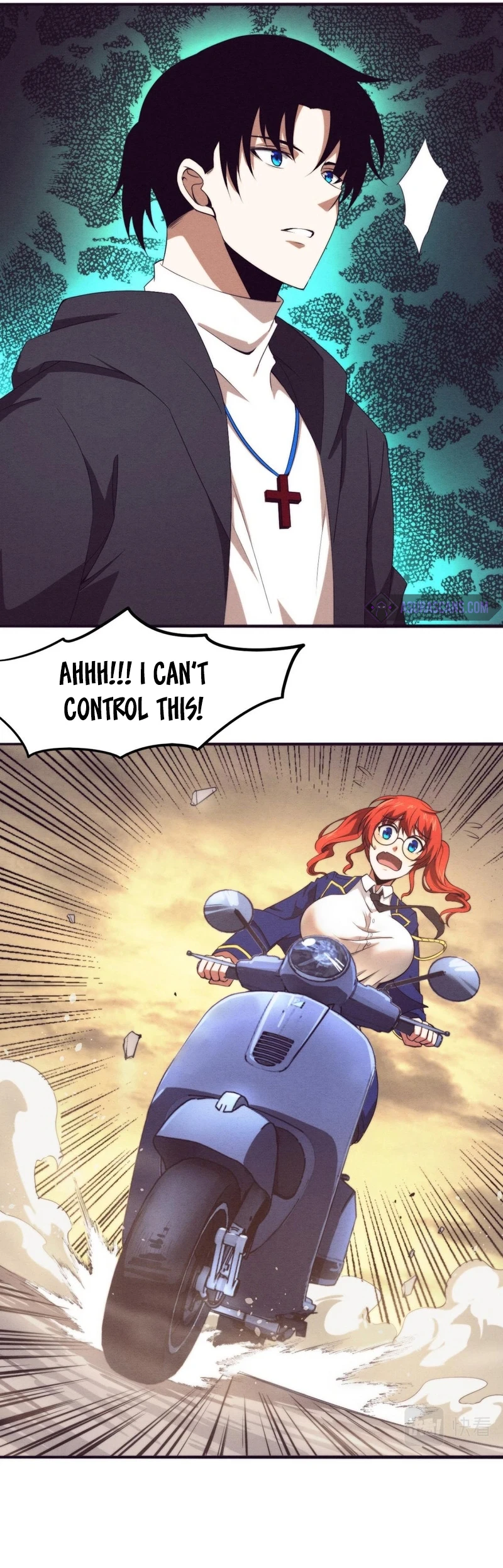The Unstoppable Chapter 24 — Page 10