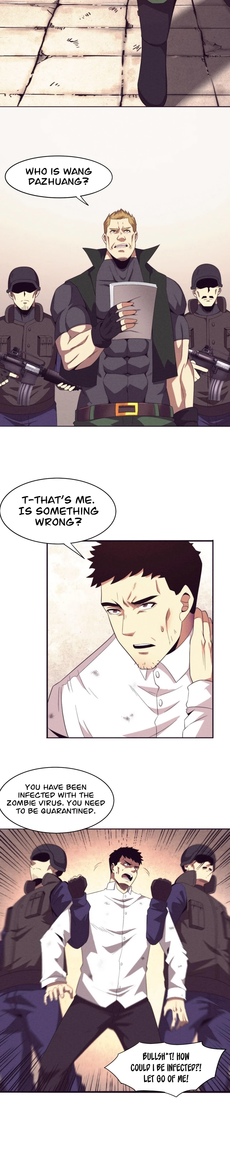 The Unstoppable Chapter 25 — Page 7