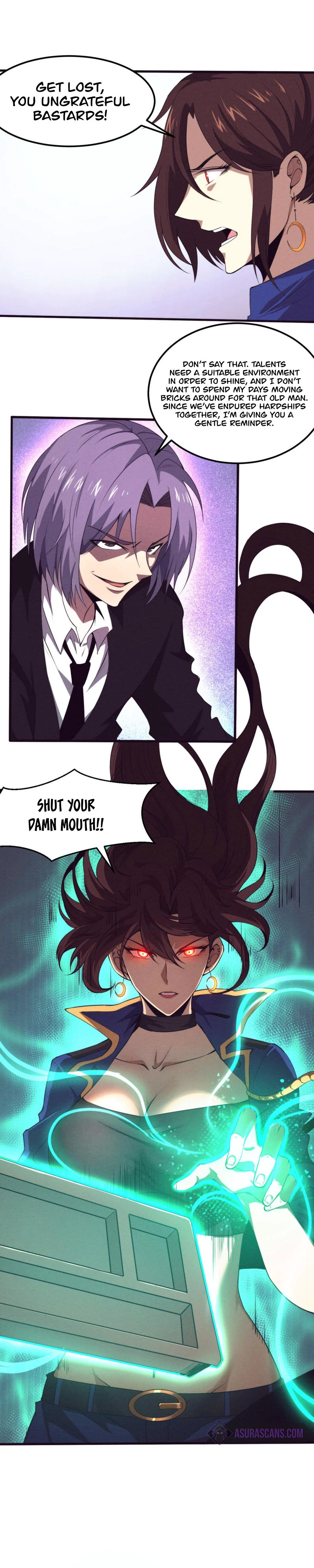 The Unstoppable Chapter 26 — Page 5