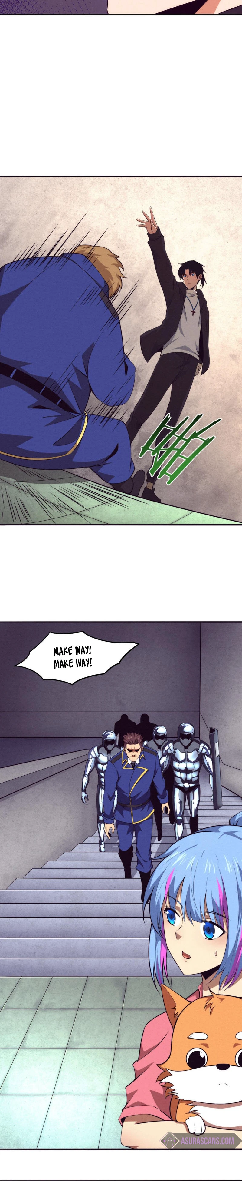 The Unstoppable Chapter 26 — Page 9