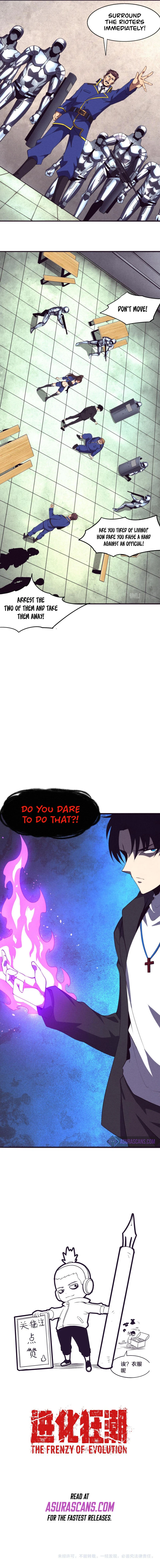 The Unstoppable Chapter 26 — Page 10