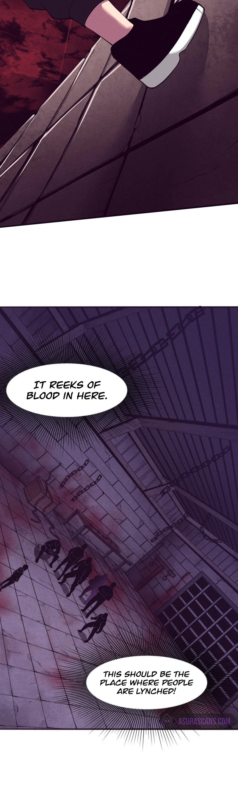 The Unstoppable Chapter 27 — Page 5