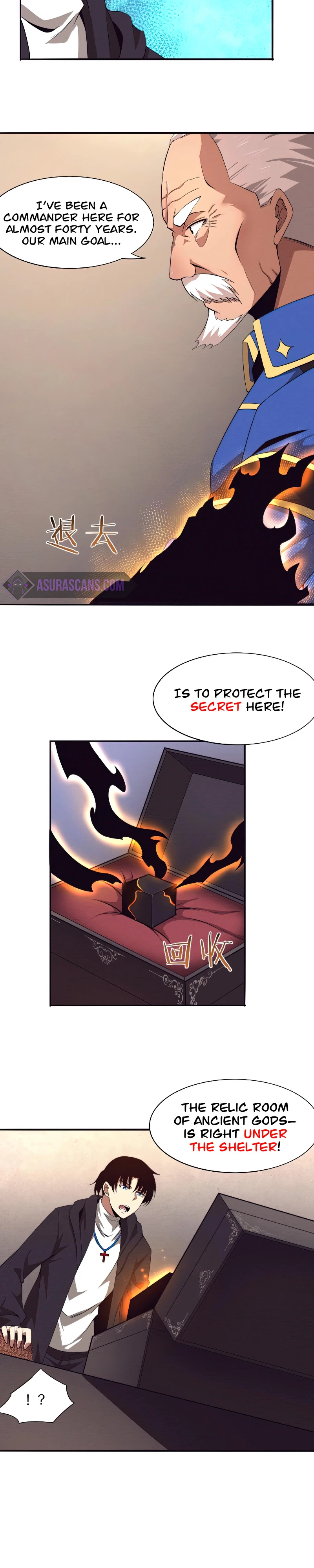 The Unstoppable Chapter 29 — Page 3