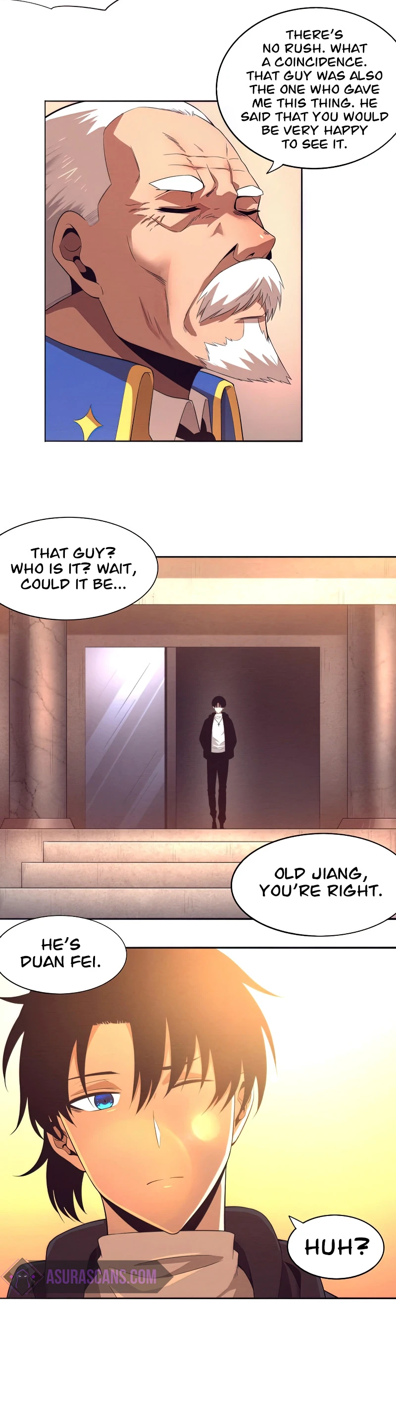 The Unstoppable Chapter 29 — Page 5